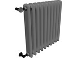 Radiator Interior House 3D Model preview