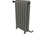 Radiator 3D Model preview