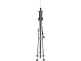 Radio Tower 3D Model preview