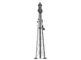 Radio Tower 3D Model
