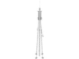 Radio Tower 3D Model