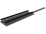 Railway Platform 3D Model preview