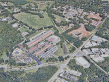 Raleigh City, USA (2023) 3D Model