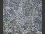 Raleigh City, USA (2023) 3D Model