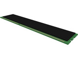 RAM DDR3 Memory Module 3D Model preview