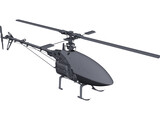 RC Helicopter 3D Model preview
