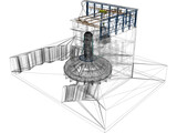 Reactor 3D Model