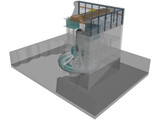 Reactor 3D Model