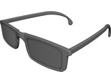 Reading Glasses 3D Model preview