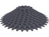 Rear Cassette 10-speed 11-38 3D Model