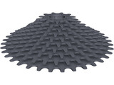 Rear Cassette 10-speed 11-38 3D Model