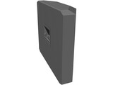 Rear Speaker Focal 800S 3D Model