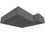 Recording Studio 3D Model