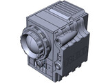 RED Epic Video Camera 3D Model
