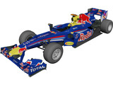 RedBull RB6 F1 (2010) 3D Model preview