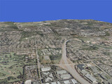 Redmond City, North 3D Model