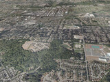 Redmond City, North 3D Model