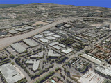 Redmond City, South 3D Model preview