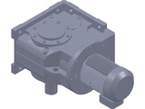 Reductor 3D Model