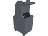Refill Lubricant 3D Model preview