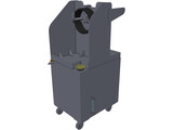 Refill Lubricant 3D Model