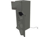 Refrigerator 3D Model