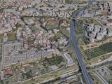 Reggio Calabria City, Italy (2023) 3D Model