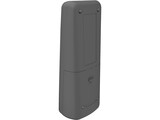 Remote Controller 3D Model