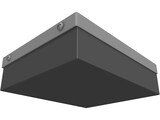 Remote Ultrasonic Old 3D Model