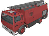 Renault G210 3D Model preview
