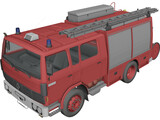 Renault G230 3D Model preview