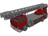 Renault M EPA 3D Model preview