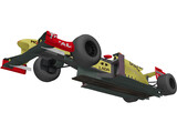Renault R30 F1 (2010) 3D Model