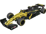 Renault RS17 F1 (2017) 3D Model preview