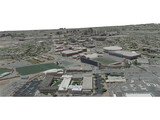 Reno City 3D Model