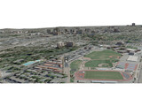 Reno City 3D Model