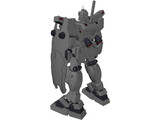 RGM-79N GM Custom 3D Model