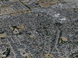 Richmond City, New Zealand (2022) 3D Model preview