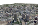 Richmond City 3D Model