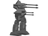 Rifleman 3D Model