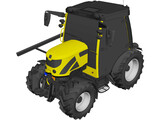 Rigitrac SKE 50 Electric 3D Model preview
