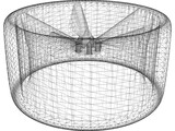 Rim KMC Stealth 3D Model