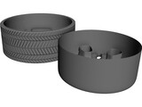 Rims 3D Model preview