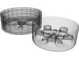Rims 3D Model