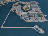 Rio de Janeiro City, Brazil (2024) 3D Model