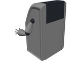 Robo Garbage Trash Refuse Debris 3D Model