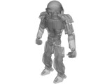 Robot 3D Model
