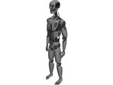Robot 3D Model preview