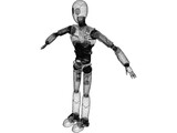 Robot 3D Model