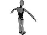 Robot 3D Model